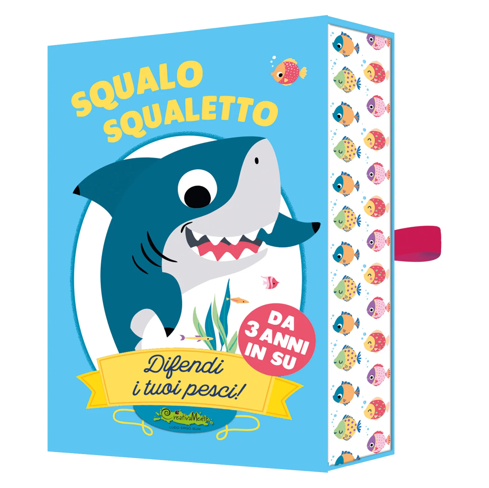 SQUALO SQUALETTO 3