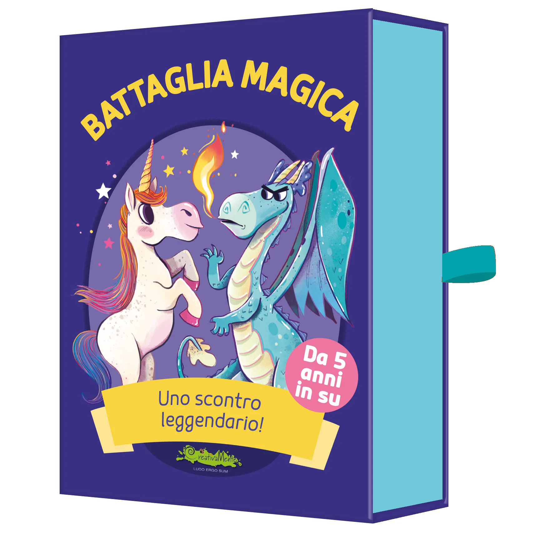 BATTAGLIA MAGICA 5