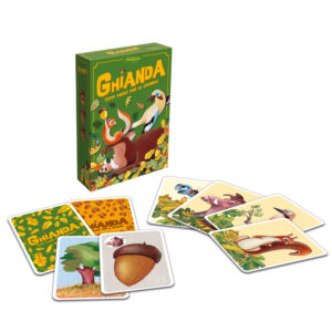 GHIANDA - TUTTI PAZZI PER LE GHIANDE