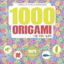 1000 ORIGAMI IN STILE MULTICOLOR
