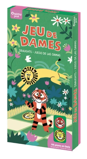 IL GIOCO DELLA DAMA