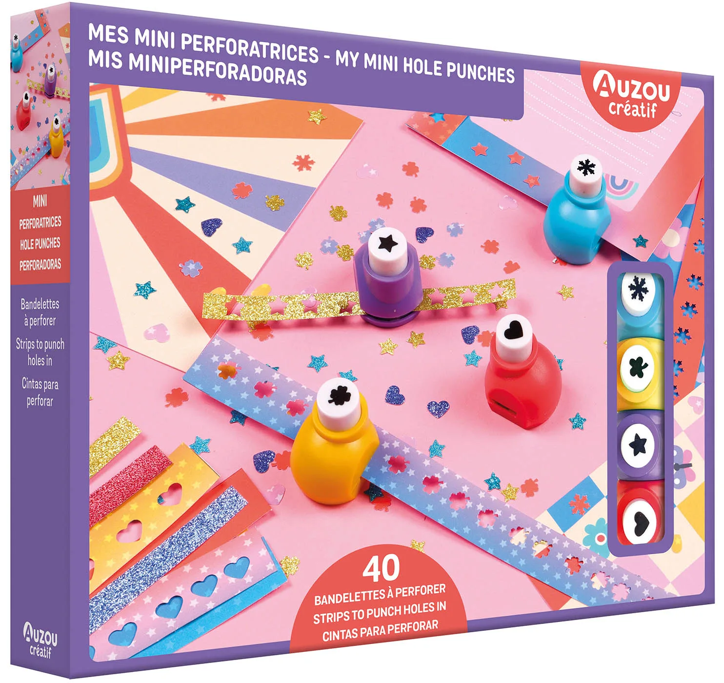 LE MIE MINI PERFORATRICI