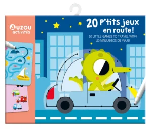 20 GIOCHI - IN VIAGGIO