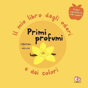 PRIMI PROFUMI - MIO LIBRO DEGL