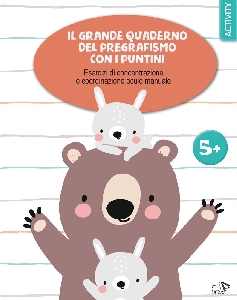 IL GRANDE QUADERNO DEL PREGRAFISMO COI P