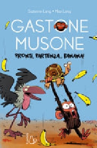 GASTONE MUSONE. PRONTI, PARTENZA... BANA