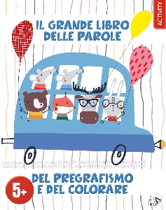IL GRANDE LIBRO DELLE PAROLE DEL PREGRAF