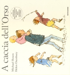 A CACCIA DELL'ORSO
