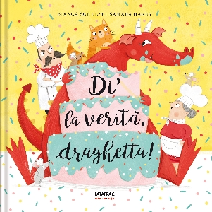 DI' LA VERITA', DRAGHETTA!