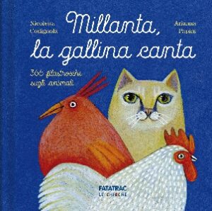 MILLANTA, LA GALLINA CANTA