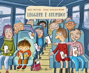 LEGGERE E' STUPIDO!