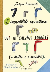 AVVENTURA 10 CALZINI
