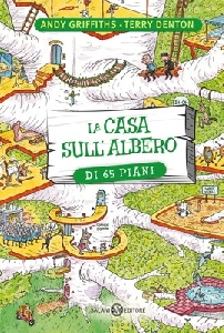 LA CASA ALBERO DI 65 PIANI