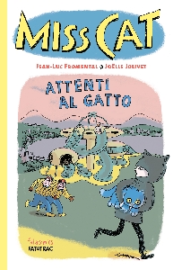 MISS CAT - ATTENTI AL GATTO