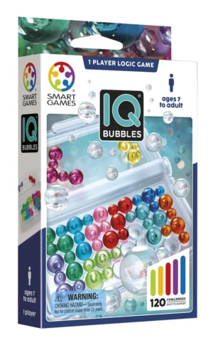IQ BUBBLES