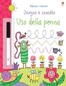 USO DELLA PENNA. EDIZ. ILLUSTRATA. CON P