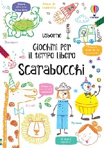 SCARABOCCHI. EDIZ. ILLUSTRATA