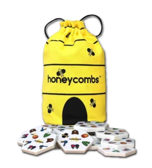 HONEYCOMBS - UN GIOCO FAVOLOSO