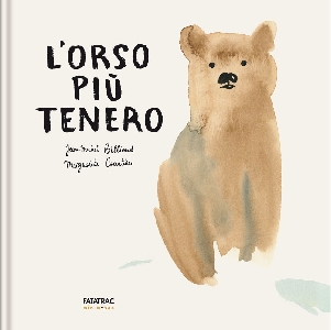L'ORSO PIU TENERO