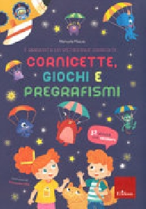E ARRIVATA UN ASTRONAVE CARICA DI CORNIC