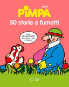 50 STORIE FUMETTI DI PIMPA NE