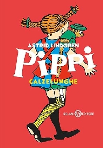 PIPPI CALZELUNGHE. EDIZ. 80 ANNI
