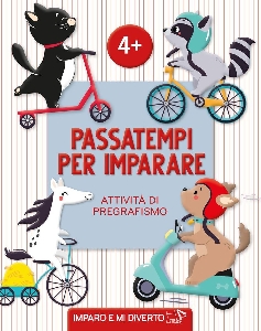 PASSATEMPI PER IMPARARE. ATTIVITÀ DI PRE