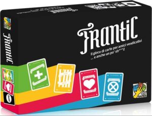FRANTIC