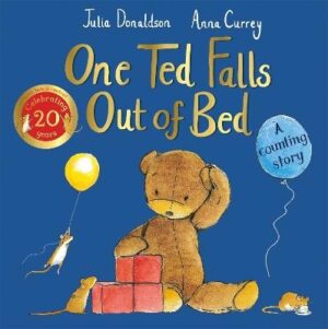 ONE TED FALLS OUT OF BED 20TH ANNIVERSAR