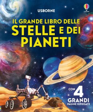 IL GRANDE LIBRO DELLE STELLE E DEI PIANE