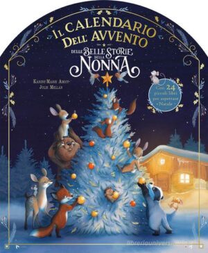 IL CALENDARIO DELL'AVVENTO DELLE BELLE S
