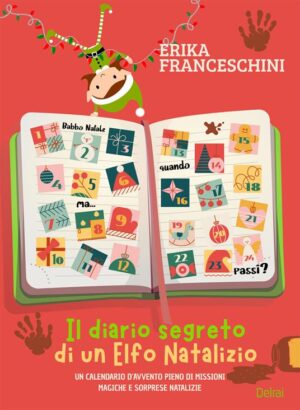 IL DIARIO SEGRETO DI UN ELFO