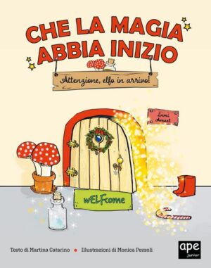 CHE LA MAGIA ABBIA INIZIO. ATT