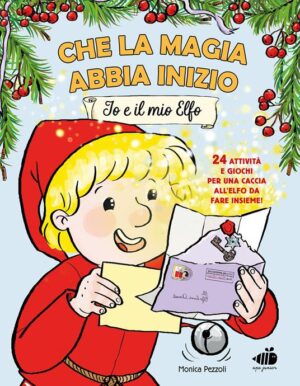 CHE LA MAGIA ABBIA INIZIO. IO
