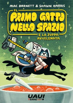 IL POSTINO SPAZIALE 4