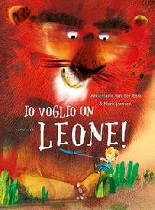 IO VOGLIO UN LEONE!