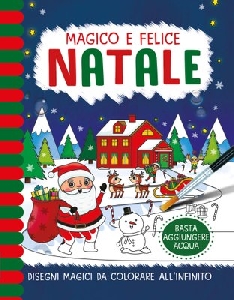 PENNELLI MAGICI - NATALE