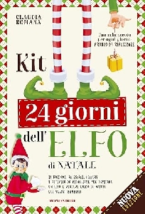 KIT 24 GIORNI DELL'ELFO DI NATALE