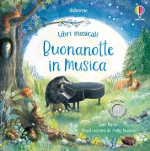 BUONANOTTE IN MUSICA. EDIZ. A COLORI
