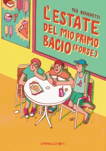 L'ESTATE DEL MIO PRIMO BACIO (FORSE)