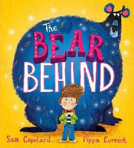 THE BEAR BEHIND