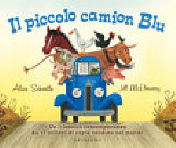 PICCOLO CAMION BLU