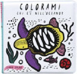 COLORAMI - CHI C'È NELLO STAGNO?