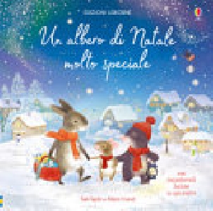 UN ALBERO DI NATALE MOLTO SPECIALE