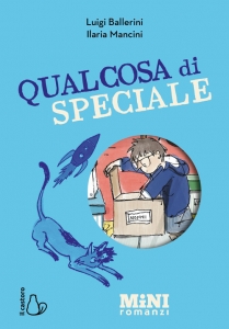 MINIROMANZI QUALCOSA DI SPECIA