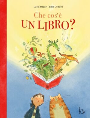 CHE COS'È UN LIBRO