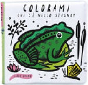 COLORAMI - CHI C'È NELL'OCEANO?