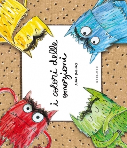 I COLORI DELLE EMOZIONI