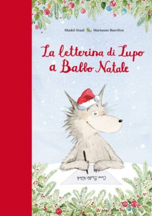 LA LETTERINA DEL LUPO A BABBO