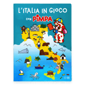 L'ITALIA IN GIOCO CON PIMPA
